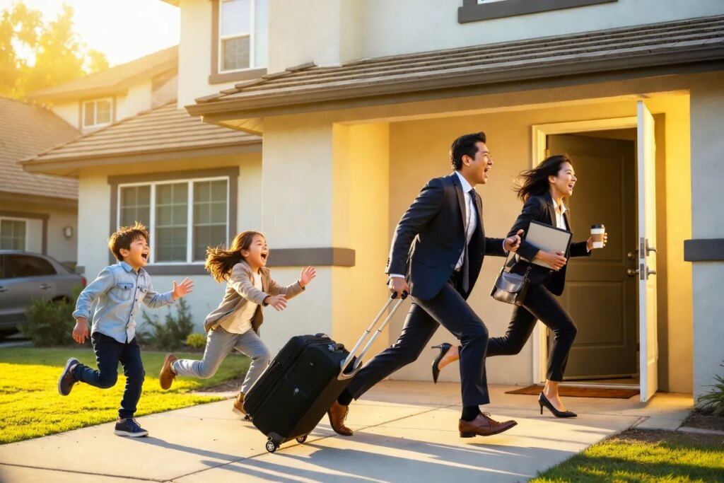 Prenez votre retraite avant que vos enfants quittent la maison, pas après | Prenez votre retraite avant que vos enfants quittent la maison