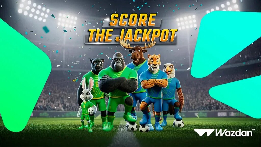 Wazdan lance la campagne Score the Jackpot pour les promotions estivales sur le football Wazdan lance la campagne Score the Jackpot pour les promotions estivales sur le football | Wazdan lance la campagne Score the Jackpot pour les promotions