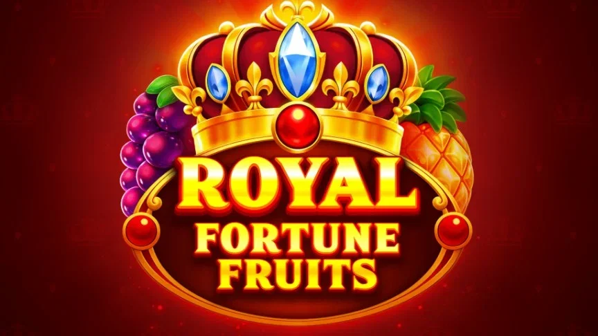 Onlyplay lance Royal Fortune Fruits, mêlant machines à sous à fruits classiques et mécanismes de bonus modernes | 1783770295 Onlyplay lance Royal Fortune Fruits melant machines a sous a