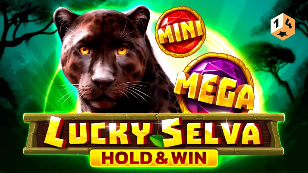 1spin4win lance la machine à sous Lucky Selva Hold and Win sur le thème de la jungle | 1spin4win lance la machine a sous Lucky Selva Hold and