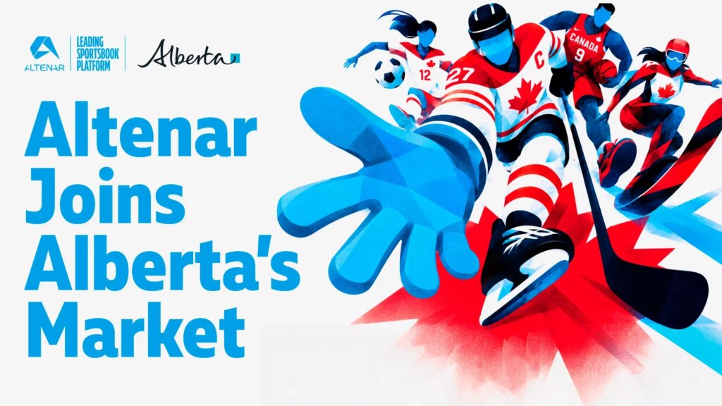 Altenar entre en Alberta alors que le marché réglementé des jeux en ligne s'ouvre | Altenar entre en Alberta alors que le marche reglemente des
