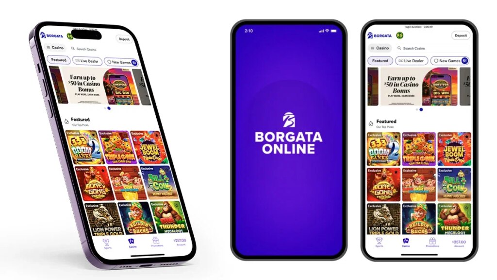 BetMGM relance Borgata Online avec des mises à jour de la plateforme et des événements à Atlantic City | BetMGM relance Borgata Online avec des mises a jour de