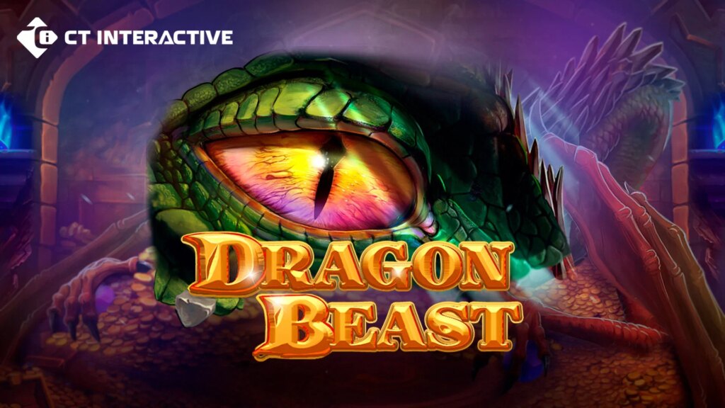 CT Interactive lance la machine à sous Dragon Beast avec des visuels sur le thème du dragon et Hold & Fonctionnalité de relance CT Interactive lance la machine à sous Dragon Beast avec des visuels sur le thème du dragon et Hold & Fonctionnalité de relance | CT Interactive lance la machine a sous Dragon Beast avec