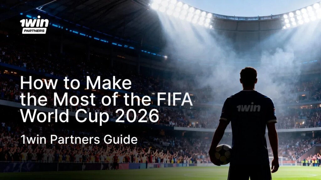 Comment tirer le meilleur parti de la Coupe du Monde de la FIFA 2026 : un guide des partenaires 1win Comment tirer le meilleur parti de la Coupe du Monde de la FIFA 2026 : un guide des partenaires 1win | Comment tirer le meilleur parti de la Coupe du Monde