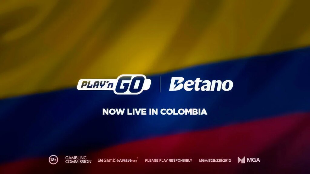 Le contenu Play'n GO est mis en ligne sur la plateforme colombienne de Betano Le contenu Play'n GO est mis en ligne sur la plateforme colombienne de Betano | Le contenu Playn GO est mis en ligne sur la