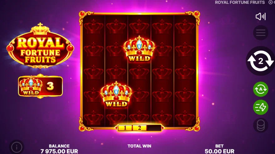 Onlyplay lance Royal Fortune Fruits, mêlant machines à sous à fruits classiques et mécanismes de bonus modernes | Onlyplay lance Royal Fortune Fruits melant machines a sous a