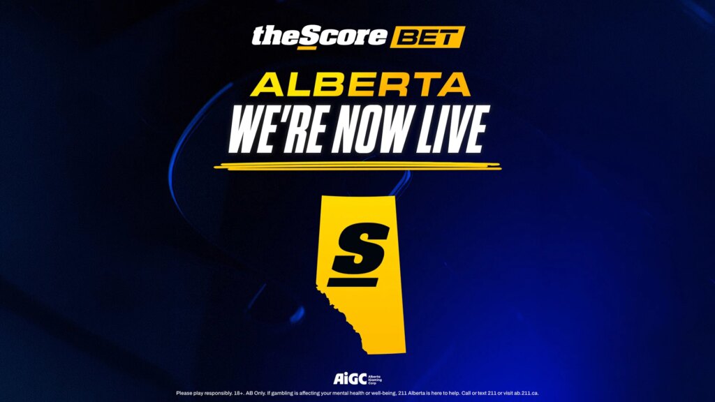 PENN lance theScore Bet alors que l'Alberta ouvre le marché des jeux en ligne | PENN lance theScore Bet alors que lAlberta ouvre le marche