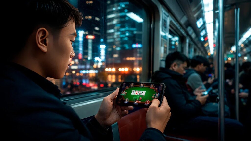 Poker et poker en ligne applications de poker mobiles en Asie : montée en puissance de plateformes comme Natural8 pour les joueurs asiatiques | Poker et poker en ligne applications de poker mobiles en