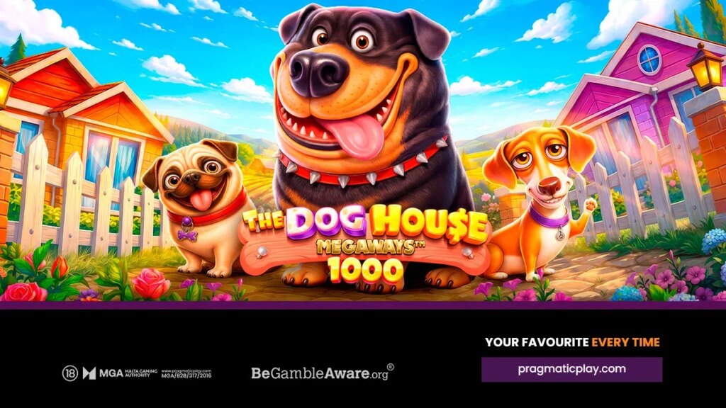Pragmatic Play étend sa franchise populaire avec le lancement de The Dog House Megaways 1000 | Pragmatic Play etend sa franchise populaire avec le lancement de