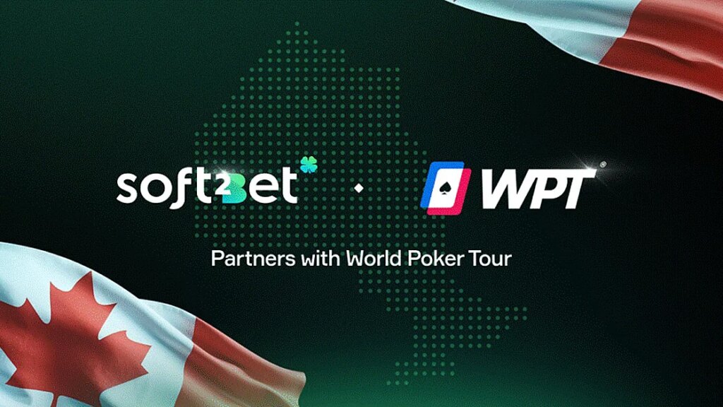 Soft2Bet conclut un accord de licence WPT Royale pour le lancement d'un casino et de paris sportifs en Ontario | Soft2Bet conclut un accord de licence WPT Royale pour le