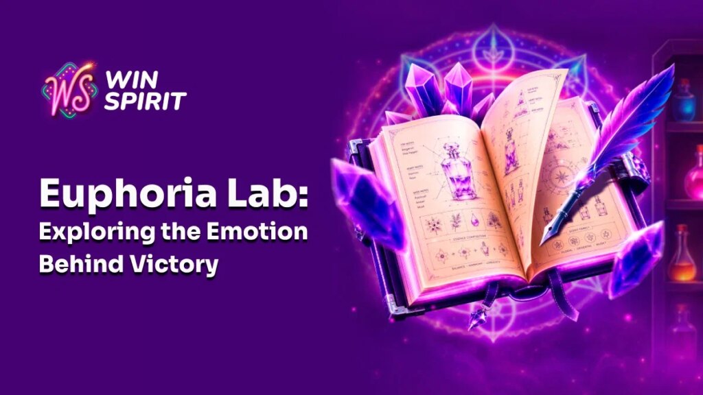 WinSpirit lance le projet Euphoria Lab pour examiner les émotions associées à la victoire | WinSpirit lance le projet Euphoria Lab pour examiner les emotions
