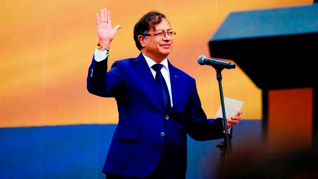 Colombie : le gouvernement Petro propose de rendre permanente la TVA sur les jeux en ligne dans le cadre d'une nouvelle tentative de réforme fiscale Colombie : le gouvernement Petro propose de rendre permanente la TVA sur les jeux en ligne dans le cadre d'une nouvelle tentative de réforme fiscale | 1786340705 Colombie le gouvernement Petro propose de rendre permanente la