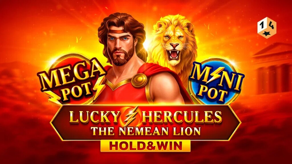 1spin4win lance la machine à sous sur le thème de la mythologie grecque Lucky Hercules Hold and Win | 1spin4win lance la machine a sous sur le theme de