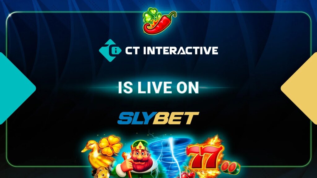 CT Interactive ajoute plus de 250 jeux à SLYBET.bg en Bulgarie CT Interactive ajoute plus de 250 jeux à SLYBET.bg en Bulgarie | CT Interactive ajoute plus de 250 jeux a SLYBETbg en