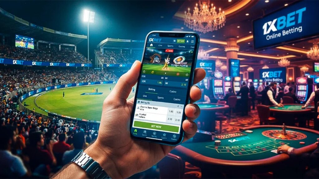 Comment le monde des paris sportifs en ligne est en constante évolution et on peut explorer la réservation en ligne 1xBet en Inde | Comment le monde des paris sportifs en ligne est en