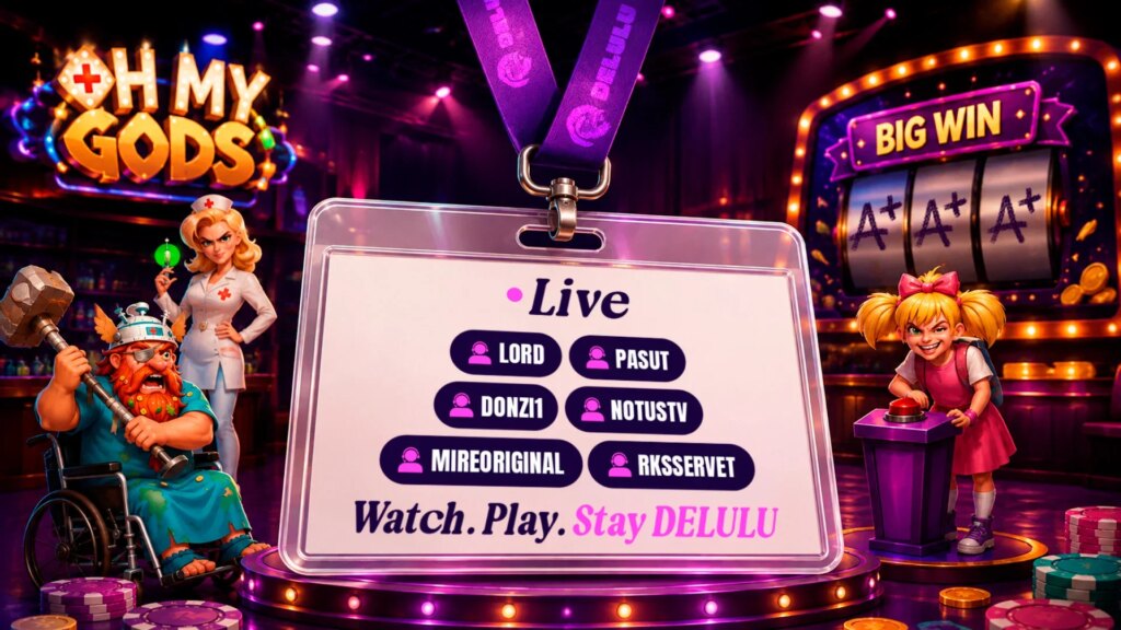 DELLUU Gaming explore pourquoi ses jeux de casino attirent l'attention des streamers | DELLUU Gaming explore pourquoi ses jeux de casino attirent lattention