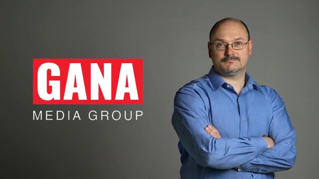 Entretien avec John Barker, président de Gana Media Group | Entretien avec John Barker president de Gana Media Group