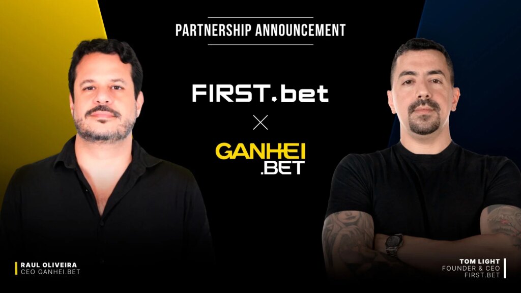 GANHEI renouvelle son partenariat technologique de paris sportifs FIRST.bet au Brésil | GANHEI renouvelle son partenariat technologique de paris sportifs FIRSTbet au