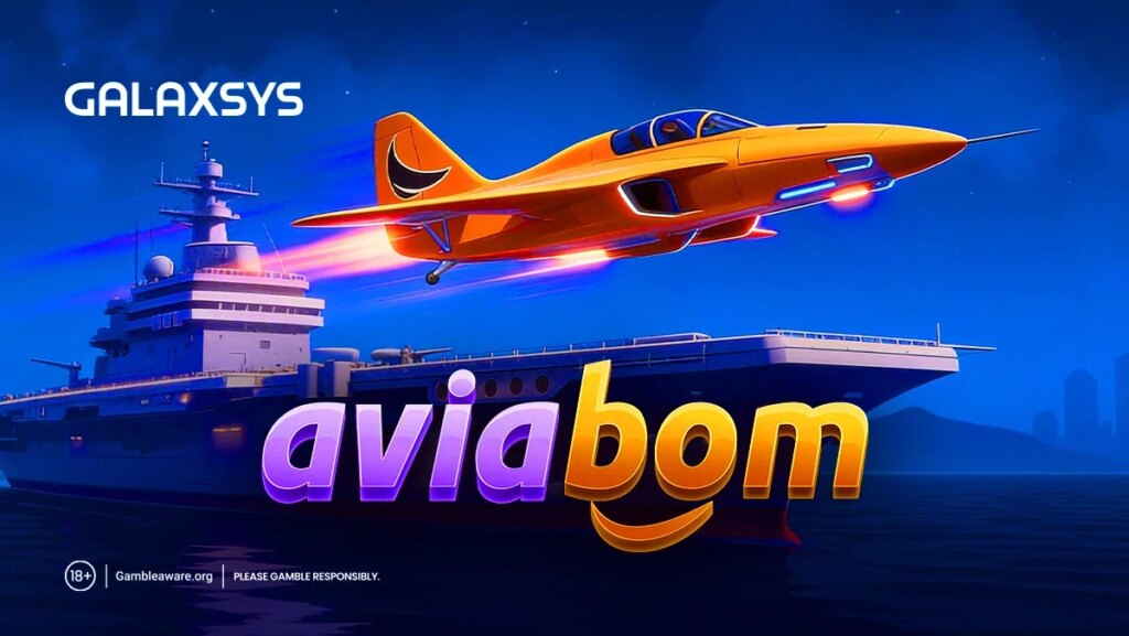 Galaxsys étend sa gamme de jeux rapides avec le lancement d'Aviabom | Galaxsys etend sa gamme de jeux rapides avec le lancement