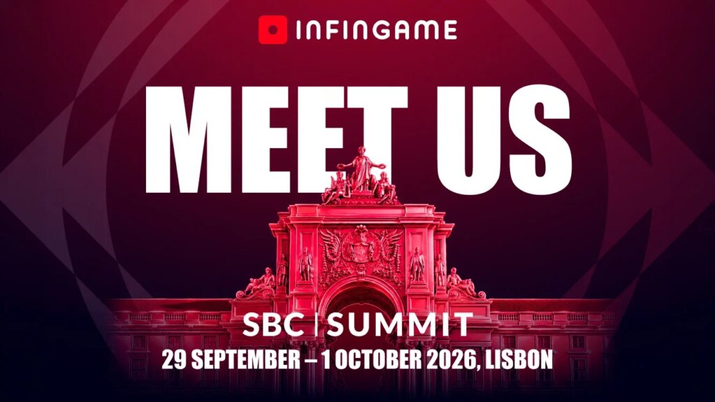 Infingame présentera l'agrégation axée sur les performances au SBC Summit de Lisbonne Infingame présentera l'agrégation axée sur les performances au SBC Summit de Lisbonne | Infingame presentera lagregation axee sur les performances au SBC Summit