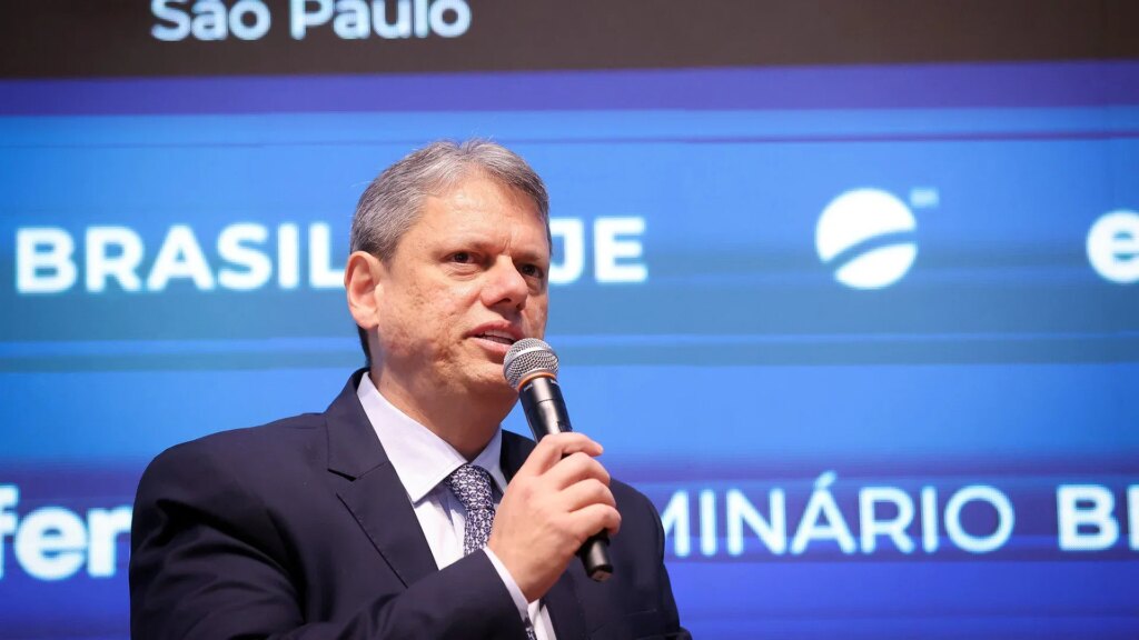 Le gouverneur de São Paulo qualifie les paris de menace publique et exhorte le Brésil à mettre fin aux plateformes de jeux d'argent | Le gouverneur de Sao Paulo qualifie les paris de menace