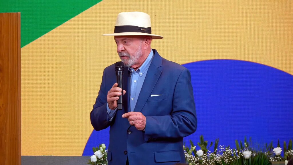 Lula intensifie ses attaques contre l'industrie des paris au Brésil alors que le débat sur l'interdiction soulève des inquiétudes sur le marché illégal | Lula intensifie ses attaques contre lindustrie des paris au Bresil
