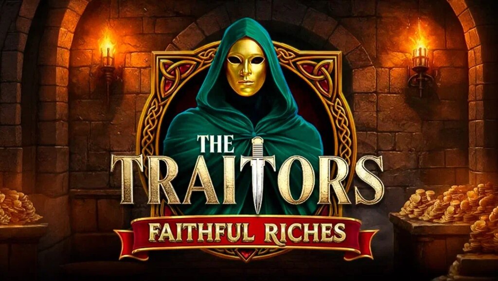 BetMGM obtient les droits exclusifs du casino en ligne sur "Les traîtres"lance le premier titre | 1790138688 BetMGM obtient les droits exclusifs du casino en ligne sur