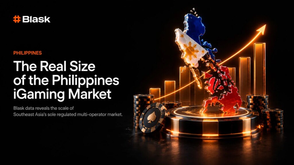 Les données de Blask révèlent la taille réelle du marché iGaming des Philippines | 1790225077 Les donnees de Blask revelent la taille reelle du marche
