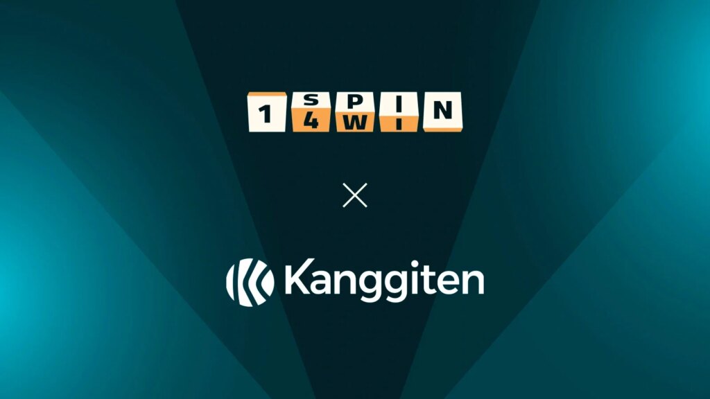 1spin4win étend sa portée grâce au partenariat Kanggiten | 1spin4win etend sa portee grace au partenariat Kanggiten