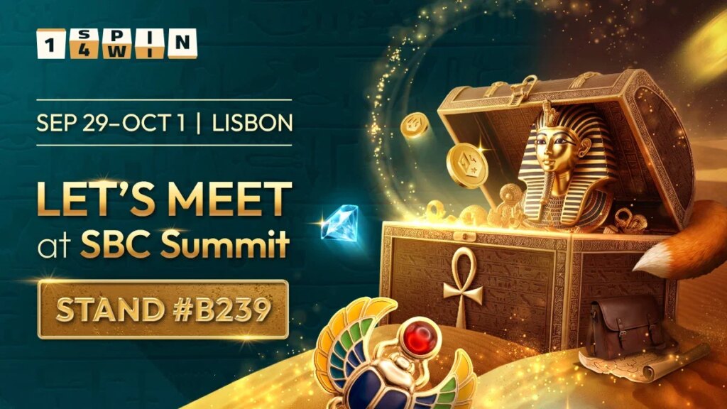 1spin4win présentera la nouvelle machine à sous Lucky Foxilian au SBC Summit 2026 | 1spin4win presentera la nouvelle machine a sous Lucky Foxilian au