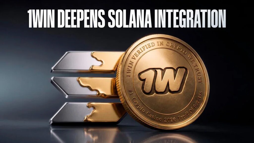 1win étend son offre de crypto avec l'USDC sur Solana | 1win etend son offre de crypto avec lUSDC sur Solana