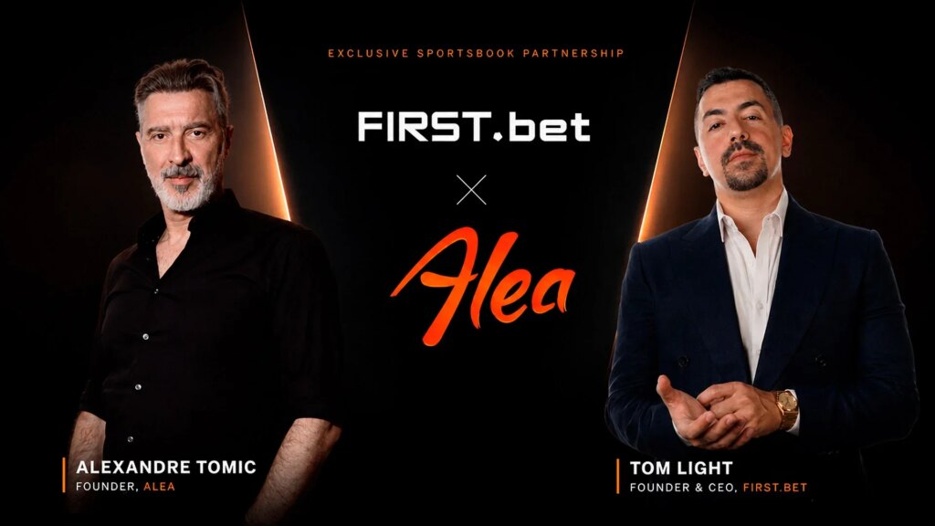 Alea se développe dans les paris sportifs avec FIRST.bet en tant que fournisseur technologique exclusif | Alea se developpe dans les paris sportifs avec FIRSTbet en