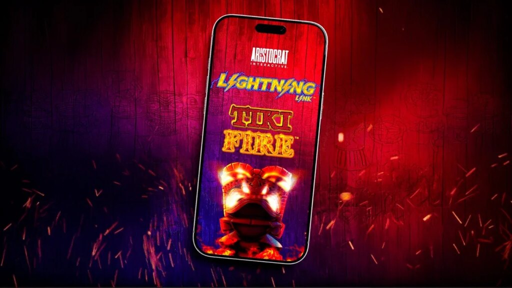 Aristocrat Interactive étend Lightning Link en ligne avec le lancement de Tiki Fire | Aristocrat Interactive etend Lightning Link en ligne avec le lancement