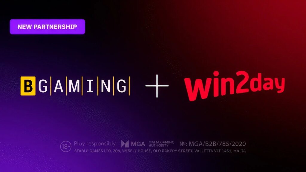 BGaming entre en Autriche grâce au partenariat win2day | BGaming entre en Autriche grace au partenariat win2day