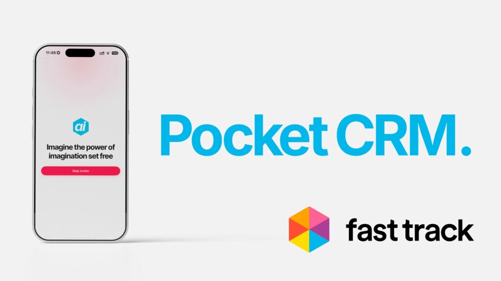 Fast Track lance une application CRM native basée sur l'IA pour iPhone | Fast Track lance une application CRM native basee sur lIA