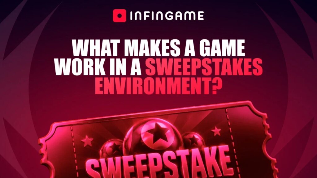 Infingame explore ce qui fait réellement fonctionner un jeu dans un environnement de tirage au sort Infingame explore ce qui fait réellement fonctionner un jeu dans un environnement de tirage au sort | Infingame explore ce qui fait reellement fonctionner un jeu dans
