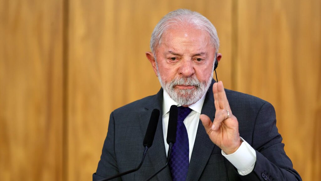 Le Brésil envisagerait de nouvelles restrictions sur les paris alors que Lula déclare qu'il mettrait fin aux paris sportifs Le Brésil envisagerait de nouvelles restrictions sur les paris alors que Lula déclare qu'il mettrait fin aux paris sportifs | Le Bresil envisagerait de nouvelles restrictions sur les paris alors