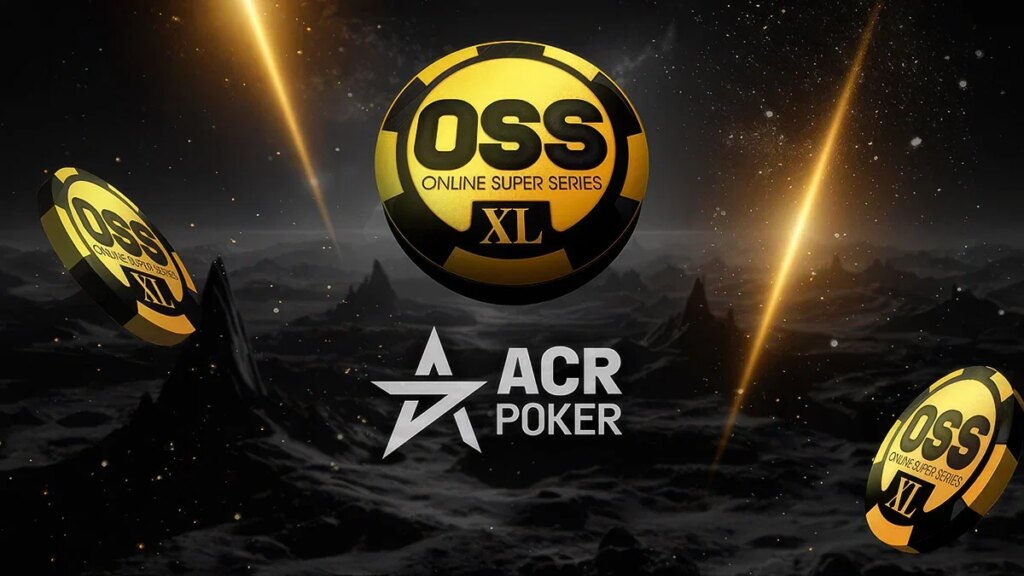 OSS XL d'Americas Cardroom garantit 50 millions de dollars sur 336 événements | OSS XL dAmericas Cardroom garantit 50 millions de dollars sur