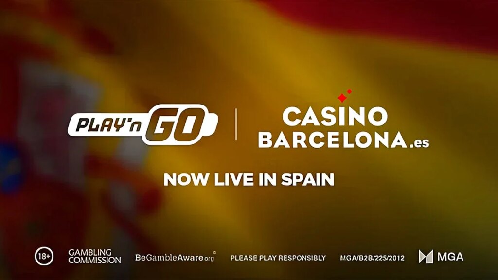 Play'n GO étend sa présence en Espagne avec le lancement du Casino Barcelona Play'n GO étend sa présence en Espagne avec le lancement du Casino Barcelona | Playn GO etend sa presence en Espagne avec le lancement