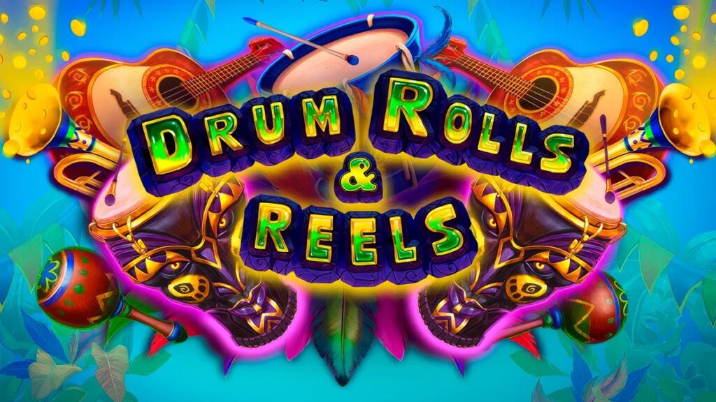 REEVO lance la machine à sous Drum Rolls & Bobines | REEVO lance la machine a sous Drum Rolls amp Bobines