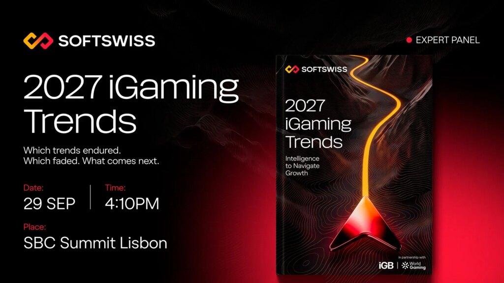 SOFTSWISS organisera un panel sur les tendances iGaming au SBC Summit de Lisbonne SOFTSWISS organisera un panel sur les tendances iGaming au SBC Summit de Lisbonne | SOFTSWISS organisera un panel sur les tendances iGaming au SBC