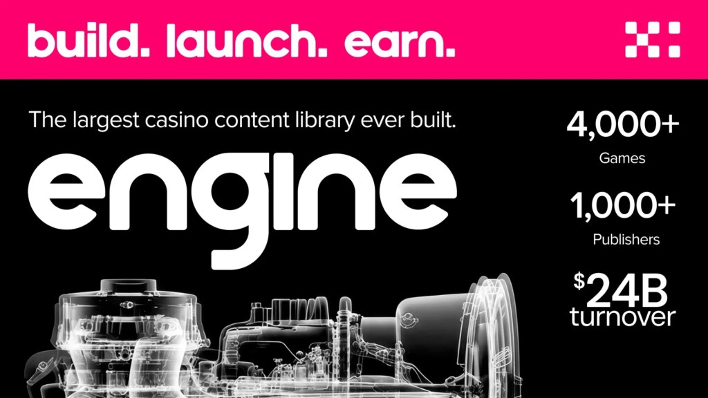 Stake Engine devient Engine et ouvre la plate-forme de création à un marché iGaming plus large | Stake Engine devient Engine et ouvre la plate forme de creation