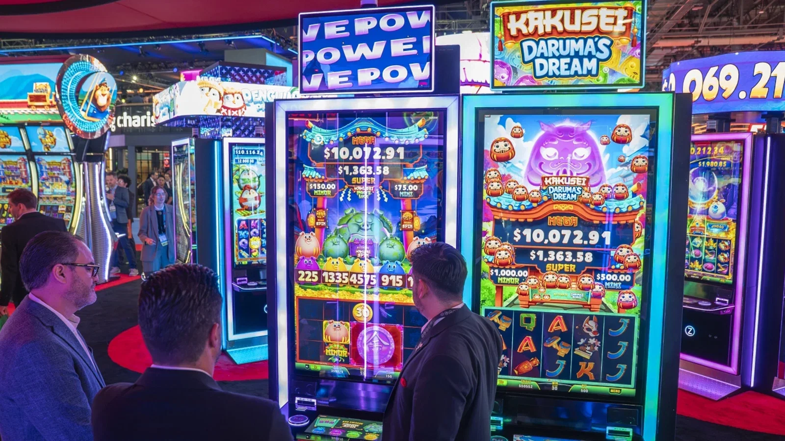 Zitro présente ses nouveaux titres FANTASY et CONCEPT au G2E Las Vegas | 1791254727 162 Zitro presente ses nouveaux titres FANTASY et CONCEPT au G2E