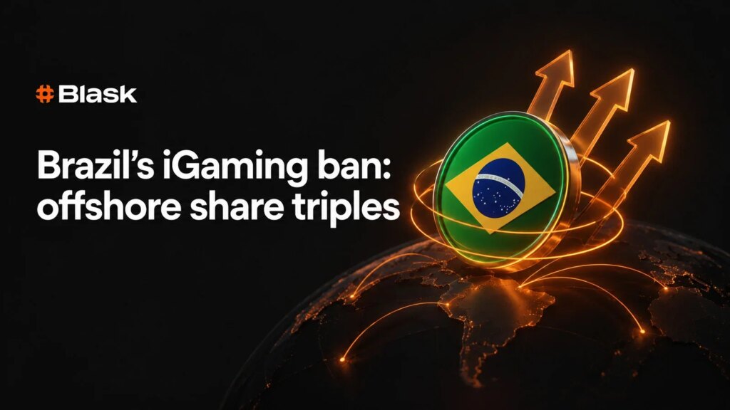 Interdiction des iGaming au Brésil : la part offshore triple à mesure que la couverture des affiliés diminue | 1791283710 Interdiction des iGaming au Bresil la part offshore triple a