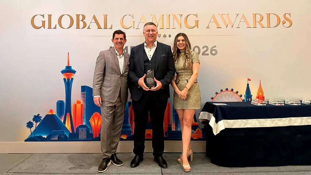 Aristocrat Gaming remporte trois distinctions aux Global Gaming Awards Americas | Aristocrat Gaming remporte trois distinctions aux Global Gaming Awards Americas