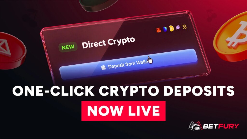 BetFury intègre Swapped Connect pour apporter des paiements de type carte aux dépôts cryptographiques | BetFury integre Swapped Connect pour apporter des paiements de type