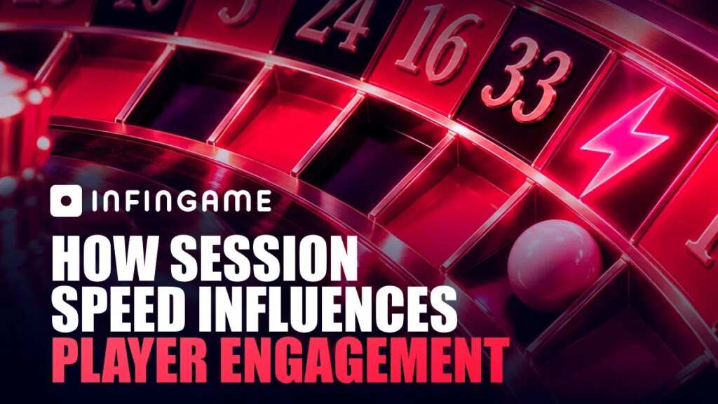 Chaque milliseconde compte : Infingame examine le lien entre la vitesse de session et l'engagement des joueurs | Chaque milliseconde compte Infingame examine le lien entre la vitesse