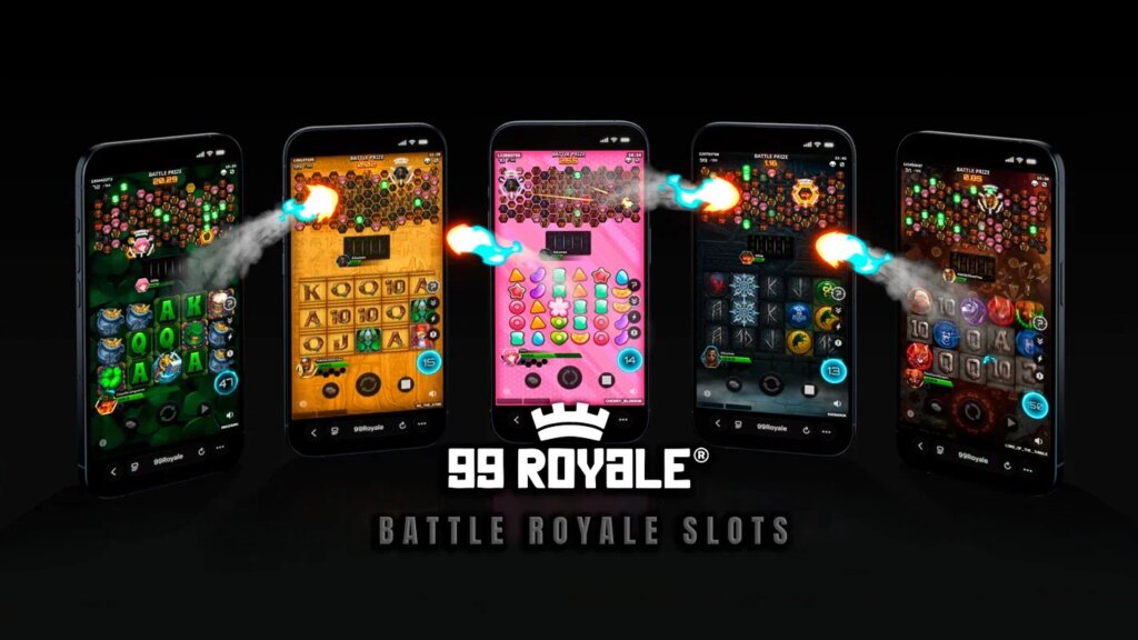 Codere Online lance la machine à sous multijoueur 99 Royale de G Games au Mexique | Codere Online lance la machine a sous multijoueur 99 Royale
