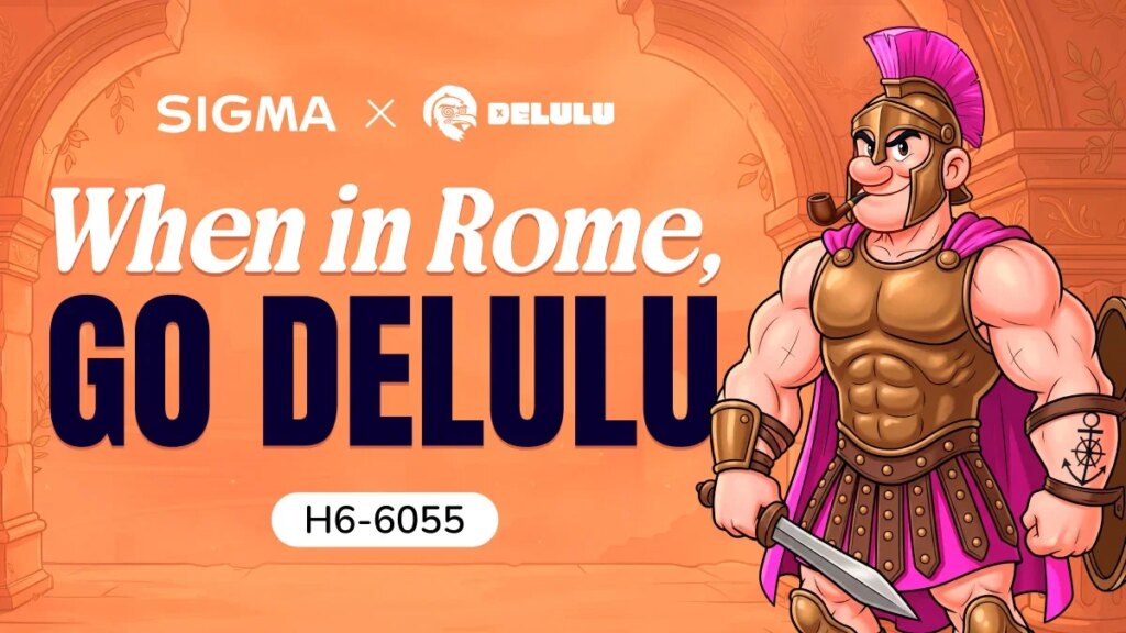 DELLUU Gaming propose quatre nouveaux titres et des illustrations en direct au SiGMA World à Rome | DELLUU Gaming propose quatre nouveaux titres et des illustrations en