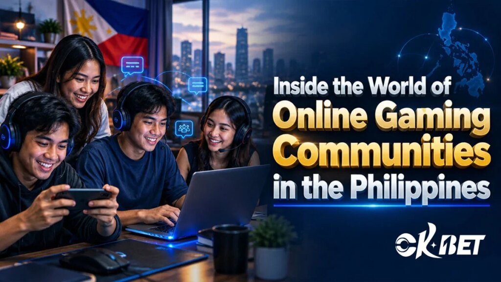 Dans le monde des communautés de jeux en ligne aux Philippines Dans le monde des communautés de jeux en ligne aux Philippines | Dans le monde des communautes de jeux en ligne aux